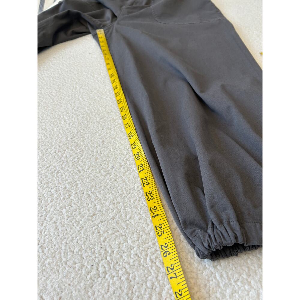 Torrid Women's Slouchy Soft Touch Twill Balloon Pant Sz 20 Gray Stretch NWT - Picture 3 of 9